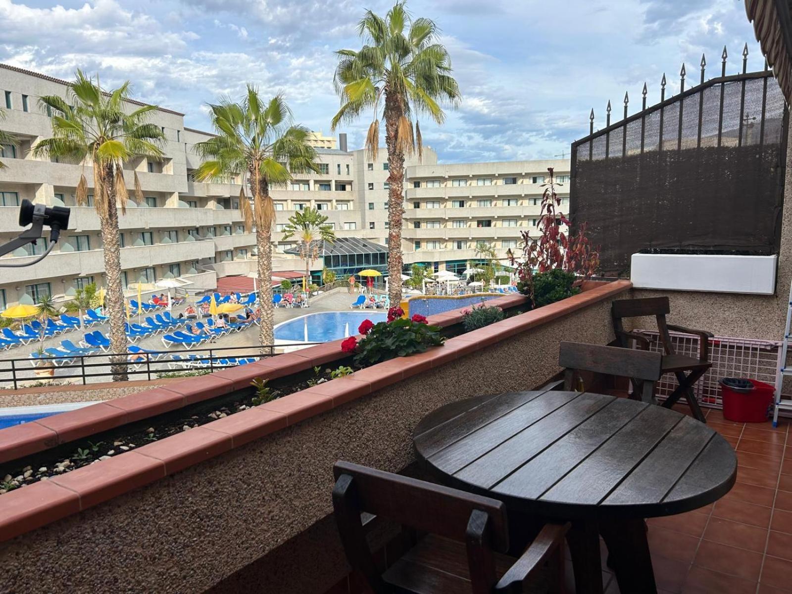 Appartement Playa Jardin Terrassenwohnung Mit Pool , 100 Meter Zum *